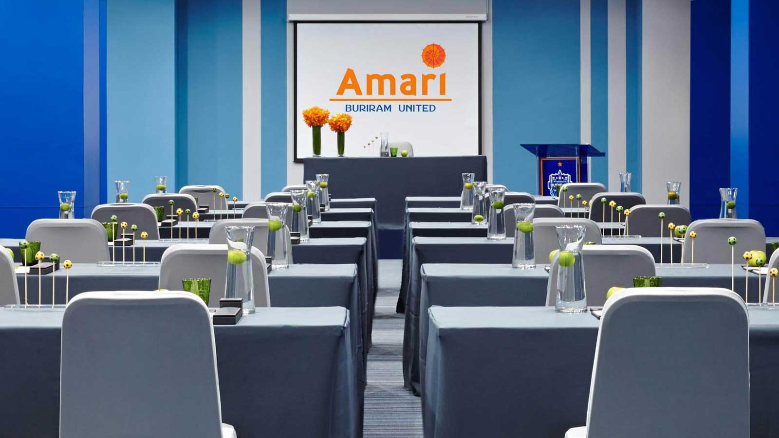 Meeting Room - Amari Buriram United - Amari Buriram United Meeting Room - Amari Buriram United - Amari Buriram United