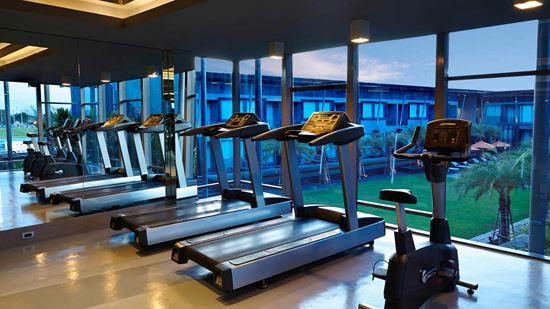 Fitness centre - Amari Buriram United Fitness centre - Amari Buriram United
