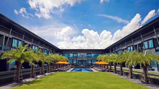 Swimming Pool - Amari Buriram United Swimming Pool - Amari Buriram United