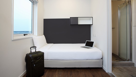 Single bed in Classic room (BRIC Box) - 武里南聯阿瑪瑞酒店