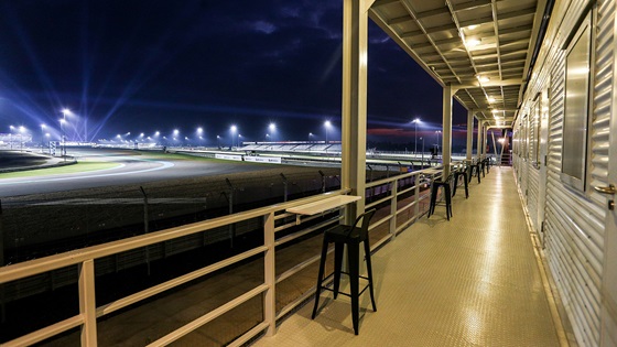 Night exterior view of Classic room (BRIC Box) - Amari Buriram United