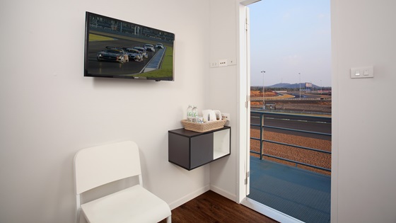 Flat-screen TV in Classic room (BRIC Box) - 武里南聯阿瑪瑞酒店
