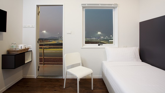 Amenities in Classic room (BRIC Box) - Amari Buriram United