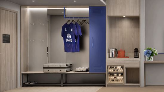 deluxe-family-bunkbed-dressing-area