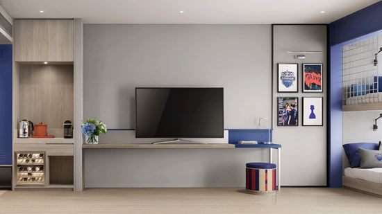 Deluxe Family Bunkbed