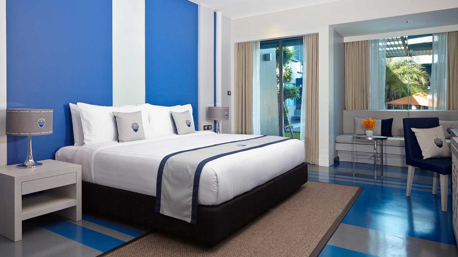 Grand Deluxe - Amari Buriram United