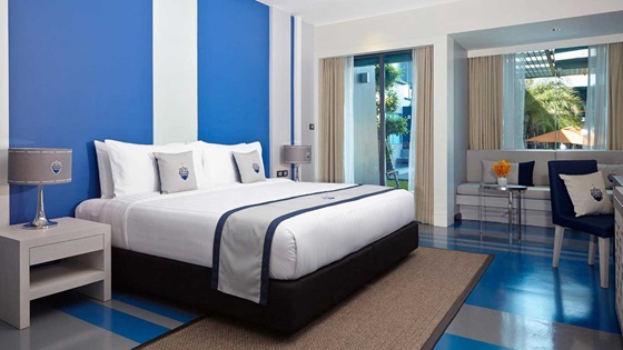 Grand Deluxe - Amari Buriram United