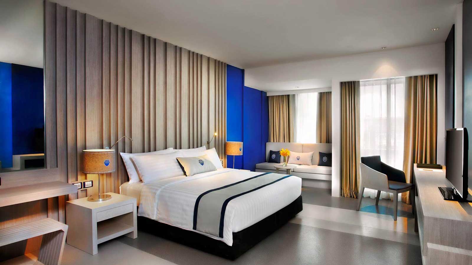Two Bedroom Suite - Amari Buriram United