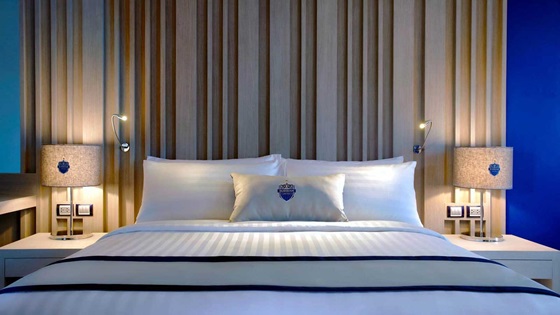 Close up of Two Bedroom Suite - Amari Buriram United