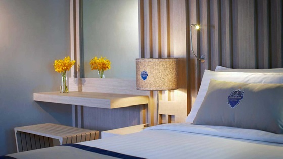 Close up of Two Bedroom Suite - Amari Buriram United