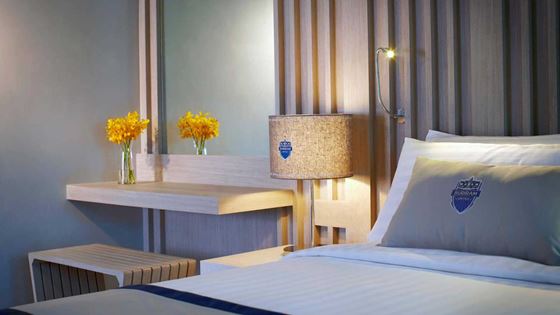 Close up of Two Bedroom Suite - Amari Buriram United