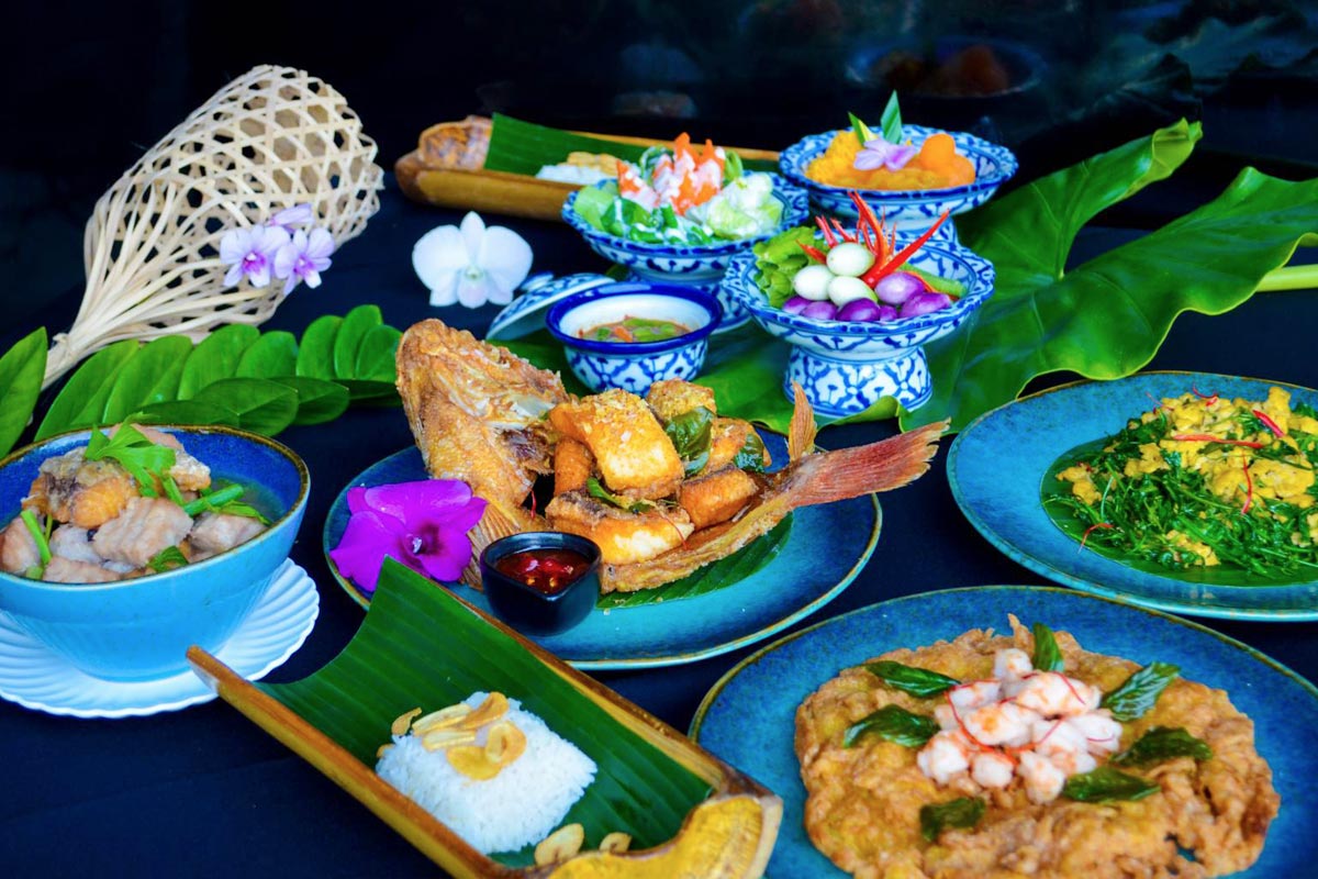 味蕾盛宴 - 武里南聯阿瑪瑞酒店