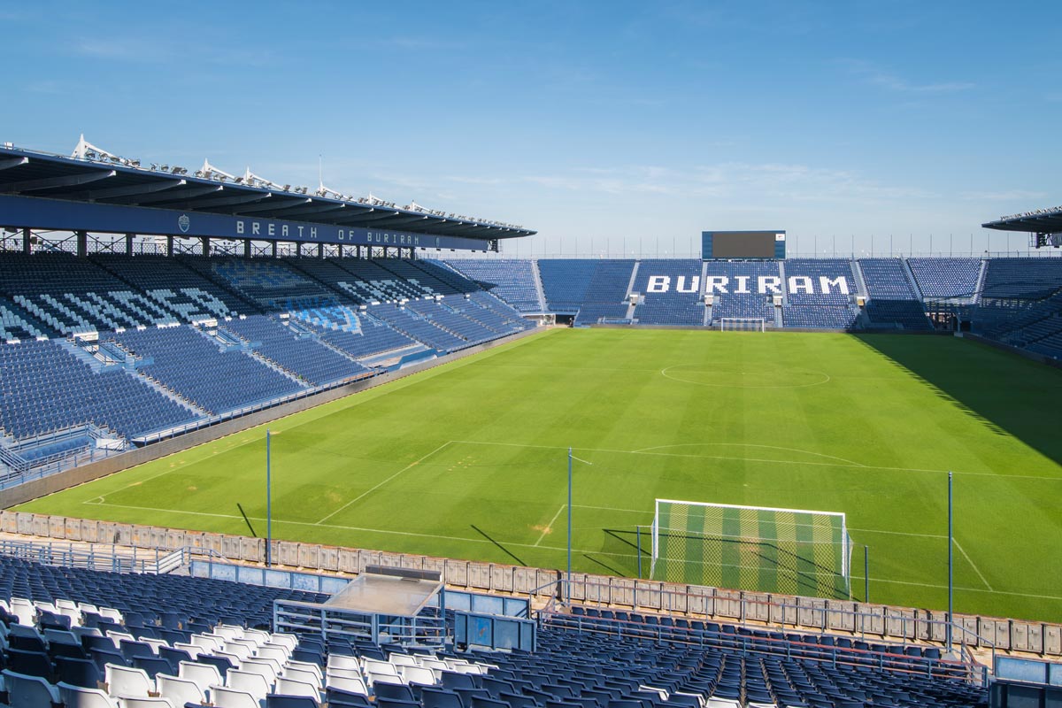 Prime Locale - Amari Buriram United