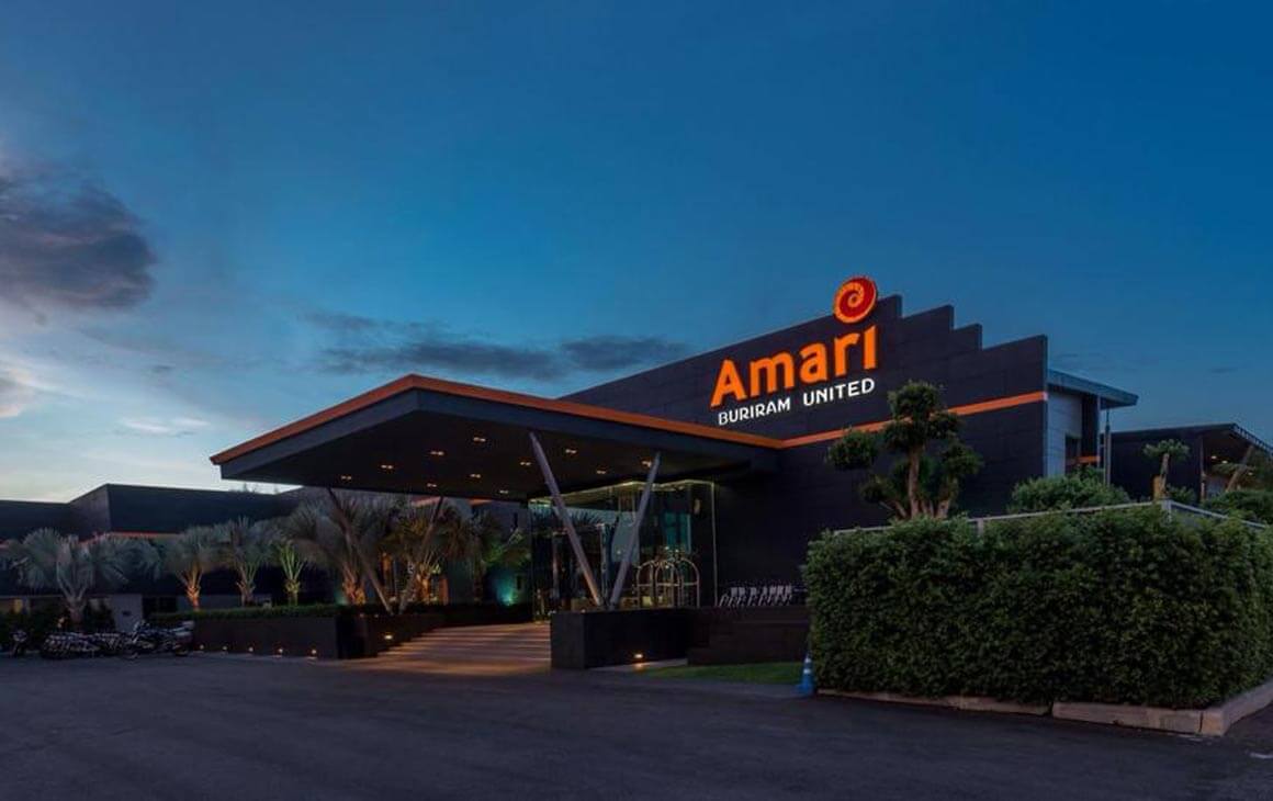 Everything Within Reach - Amari Buriram United