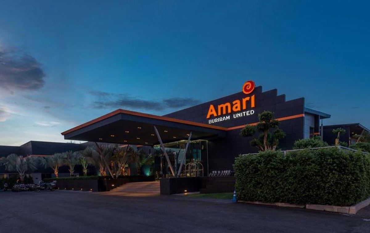 Everything Within Reach - Amari Buriram United Everything Within Reach - Amari Buriram United