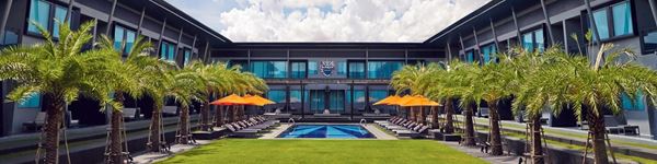 Location - אמארי בורירם יונייטד (Amari Buriram United)