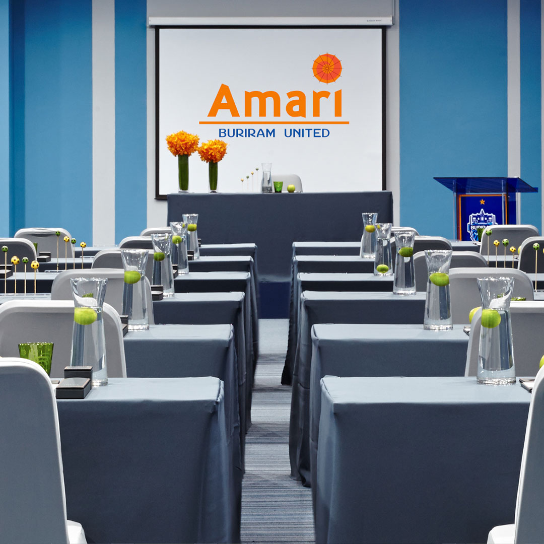Business Meetings - Amari Buriram United