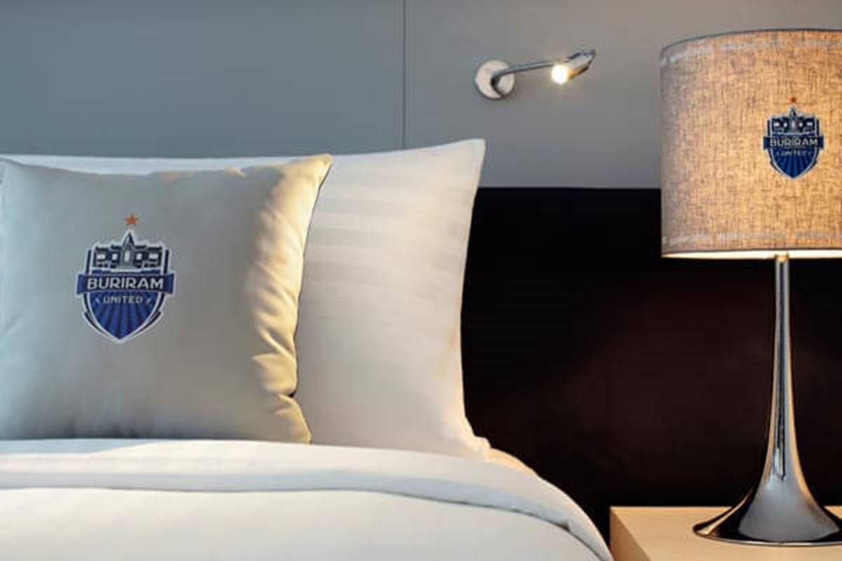 Deluxe Pool View - Amari Buriram United