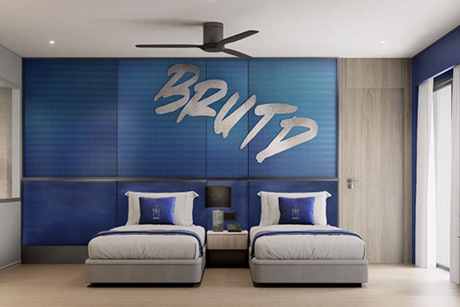 ห้องแกรนด์ ดีลักซ์ เทอเรซ