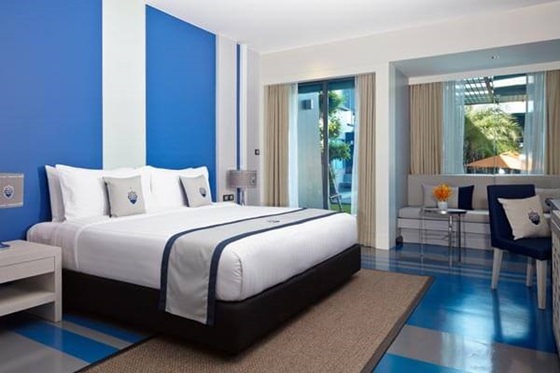 Grand Deluxe - Amari Buriram United