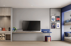 Deluxe Family Bunkbed