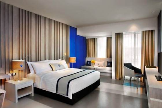 Two Bedroom Suite - Amari Buriram United