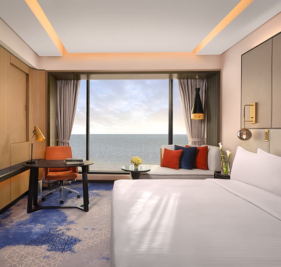 Rooms and Suites at Amari Colombo Sri Lanka