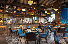Ahāra All-Day Dining