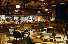 Ahāra All-Day Dining