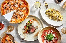 Prego Italian Restaurant
