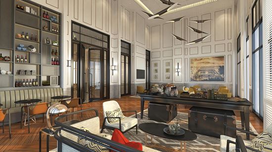 The Chancellor at Amari Colombo Sri Lanka