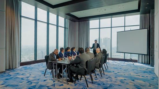 Amari Colombo - Meetings