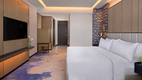  Superior City View - King Bed - Amari Colombo