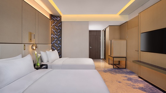  Superior City View - Twin Beds - Amari Colombo