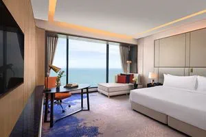A family room at Amari Colombo A family room at Amari Colombo