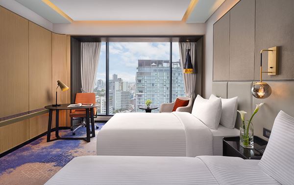 Optimal Rest - אמארי קולומבו סרי לנקה (Amari Colombo Sri Lanka)
