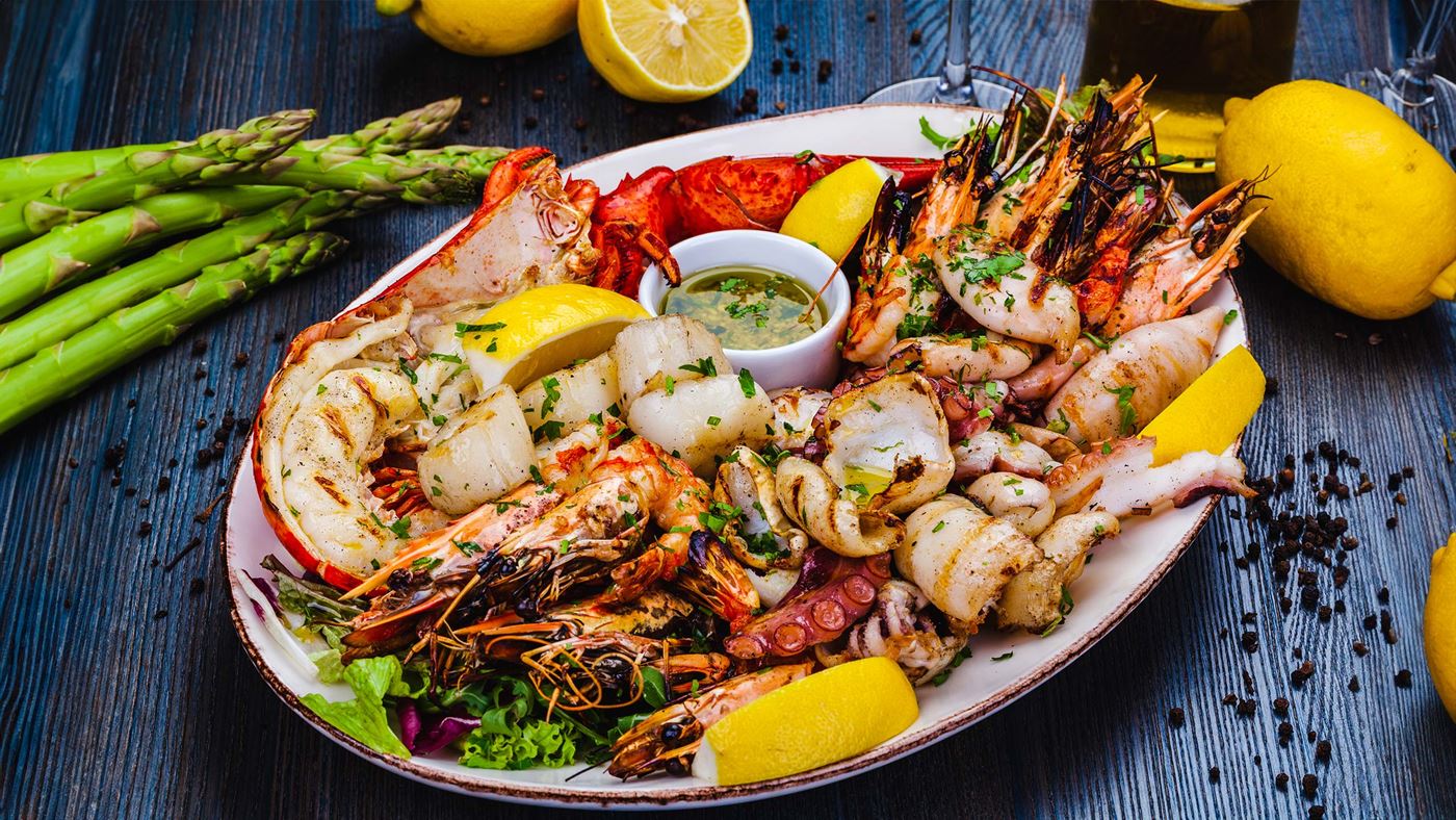 Multidimensional Gastronomic Journey