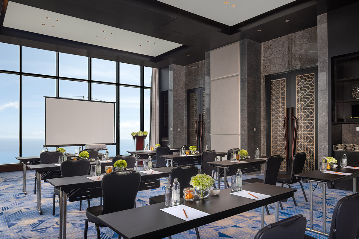 The Executive Impact Corporate Delegate Programme