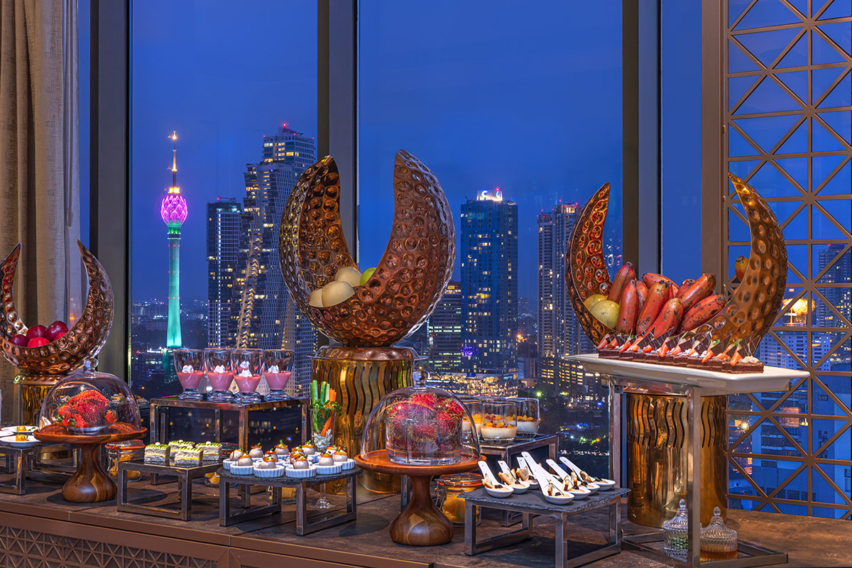The Grand International Culinary Showcase - Amari Colombo