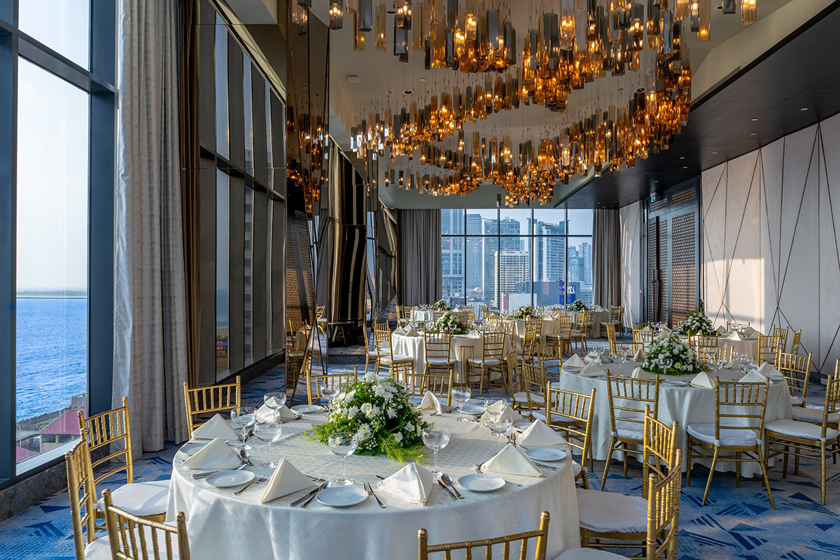 Saffira Ballroom