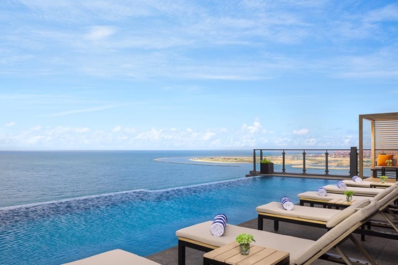 Infinity Pool - Amari Colombo