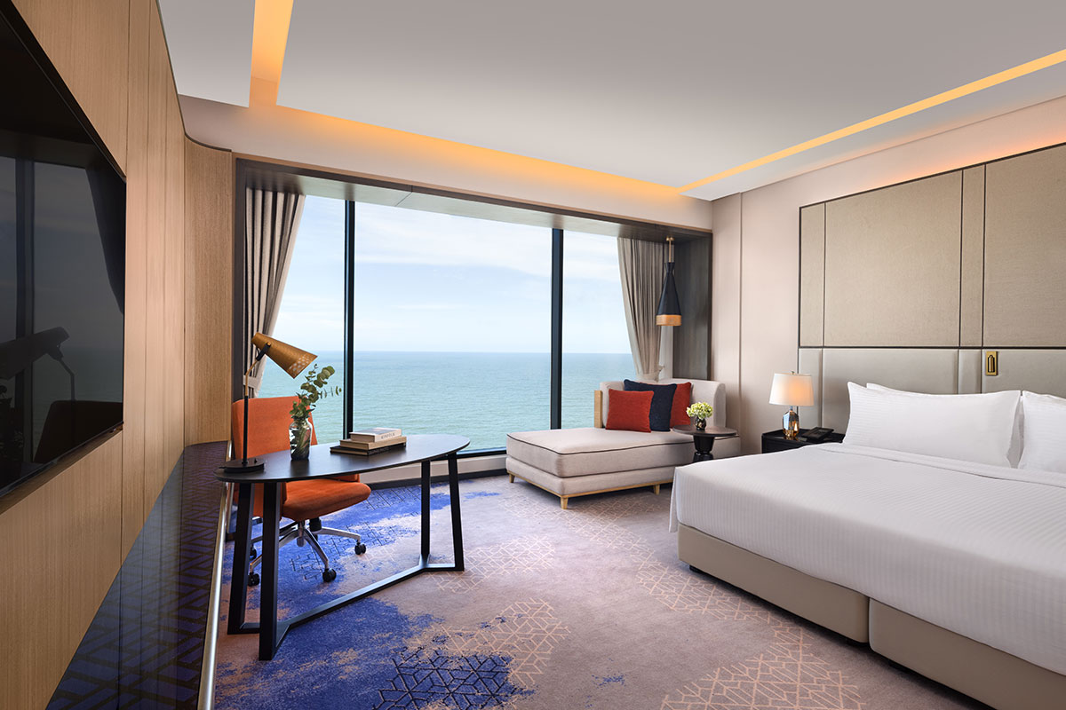Colombo City Hotel | Luxury Rooms at Amari Colombo