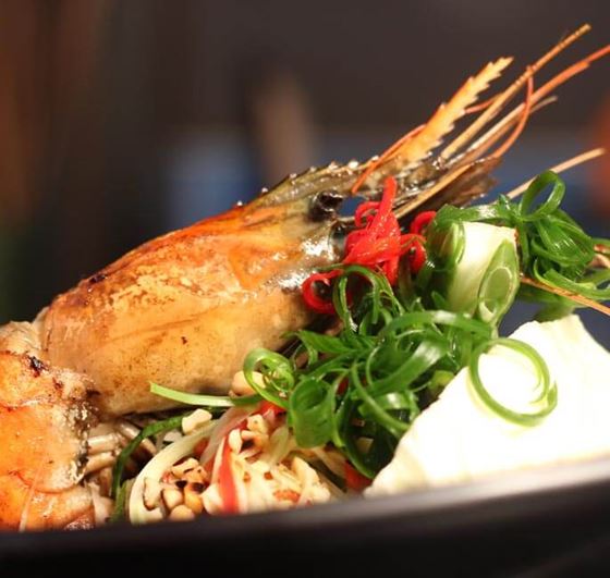 Dine - Amari Dhaka