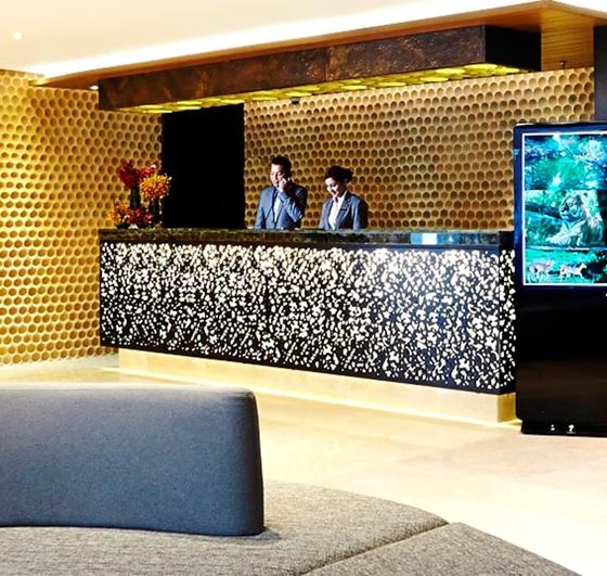 Services - Amari Dhaka
