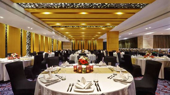 Eden grand ballroom