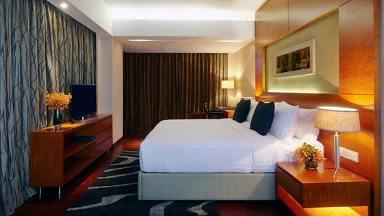Deluxe Room King - Amari Dhaka