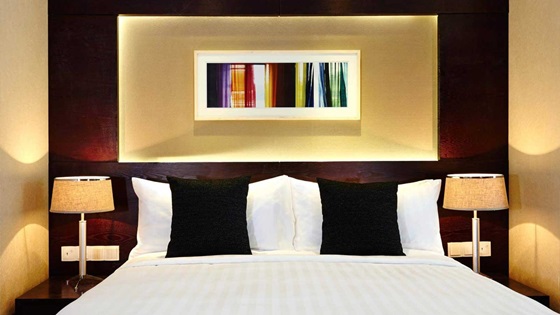 Junior Suite - Amari Dhaka