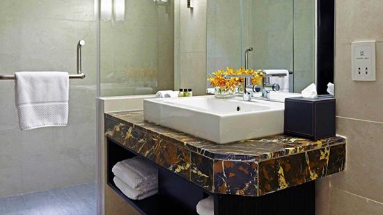 Bathroom in Superior