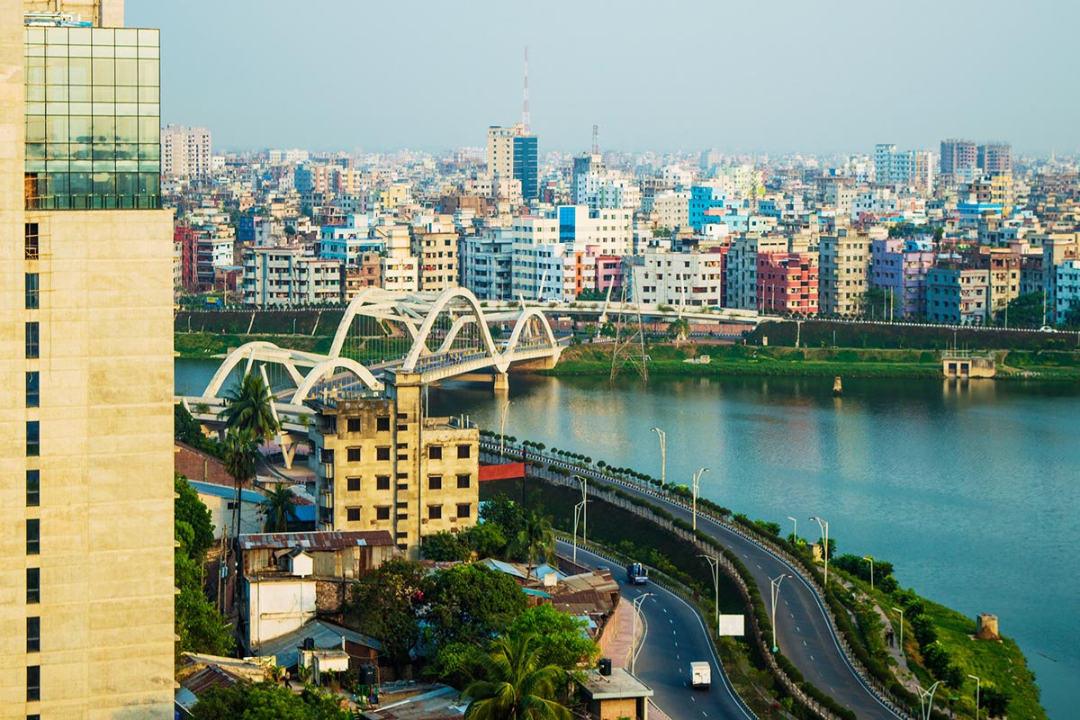 Pensé pour les Entreprises - Amari Dhaka Bangladesh