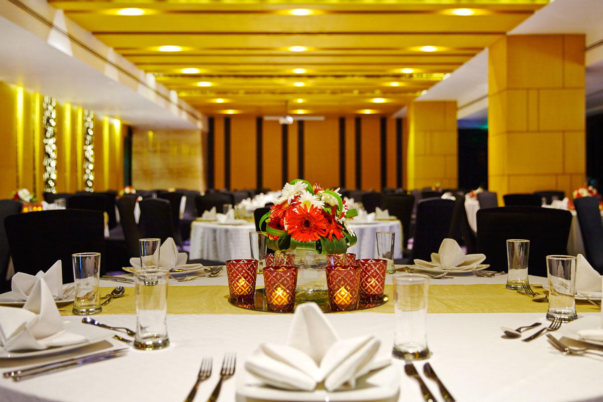 Grand Functions - Amari Dhaka